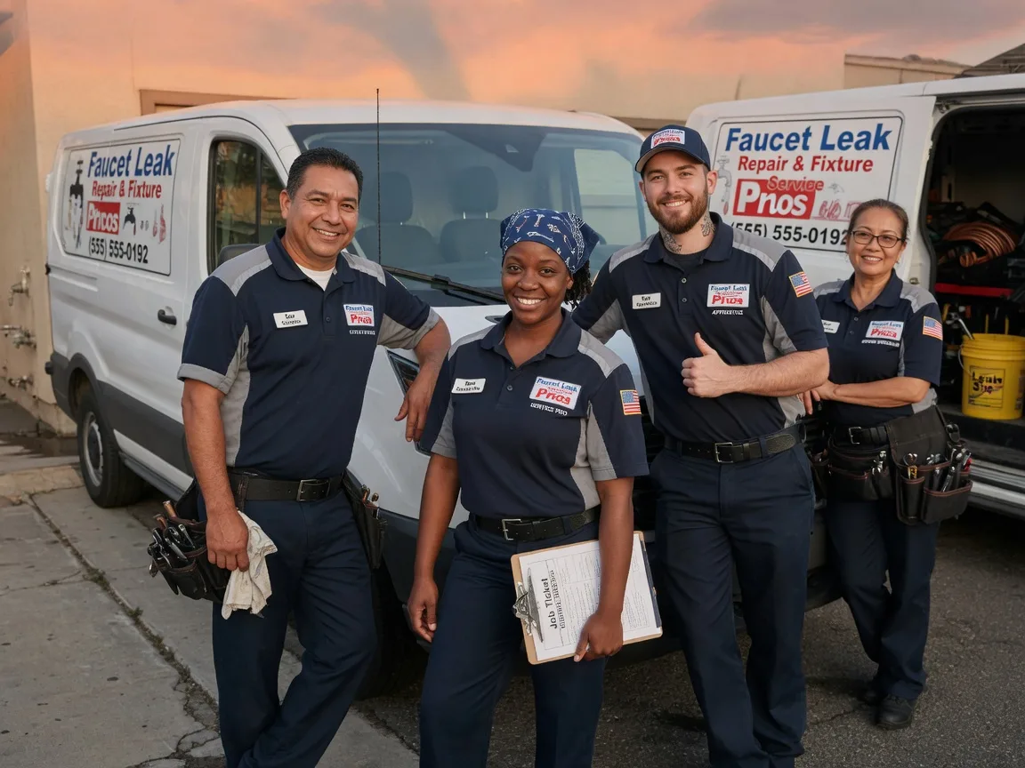 Faucet Repair company in Rake, IA
