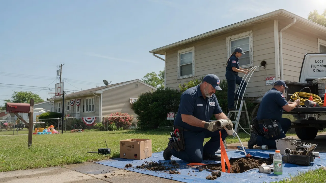Faucet Repair in Rake, IA near me